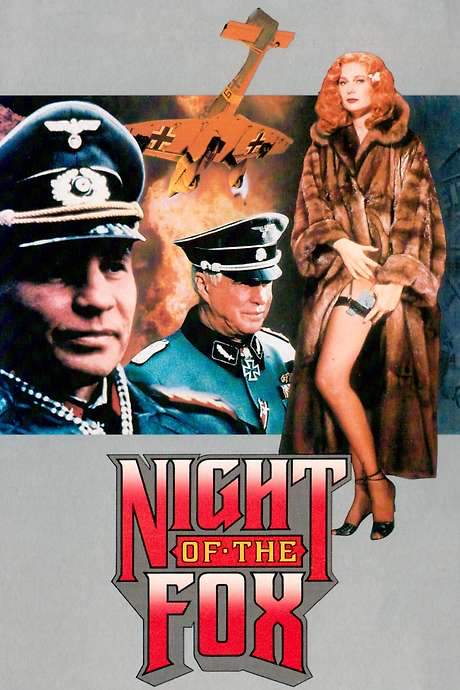 Night of the Fox (1990) movie poster