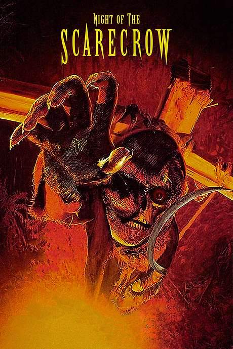 Night of the Scarecrow (1995) movie poster