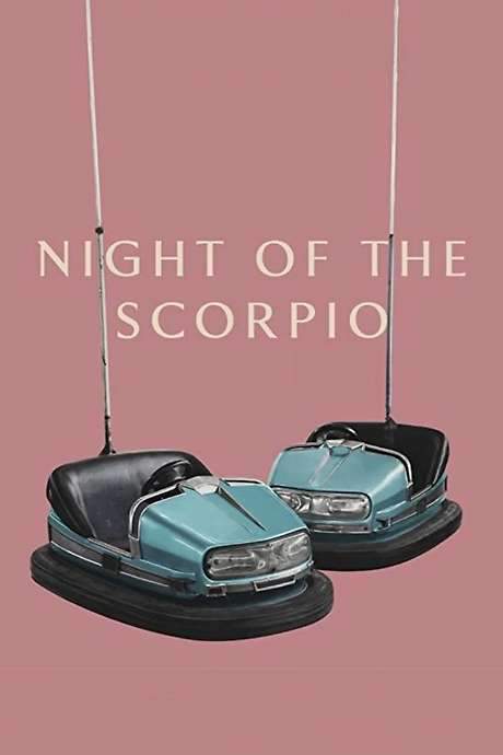 Night of the Scorpio (2018) movie poster