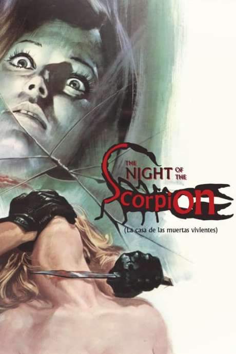 Night of the Scorpion (1972) movie poster