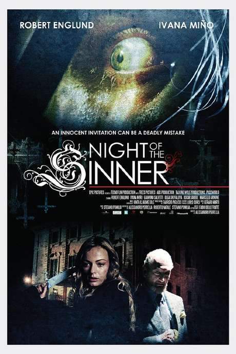Night of the Sinner (2009) movie poster