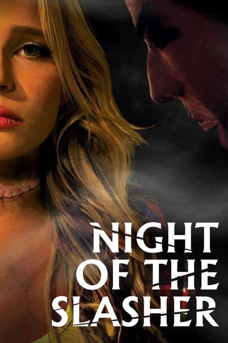 Night of the Slasher (2015) movie poster