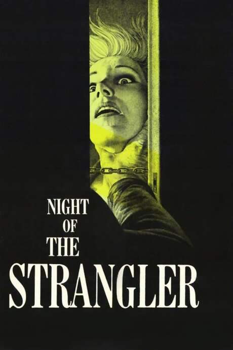 Night of the Strangler (1972) movie poster