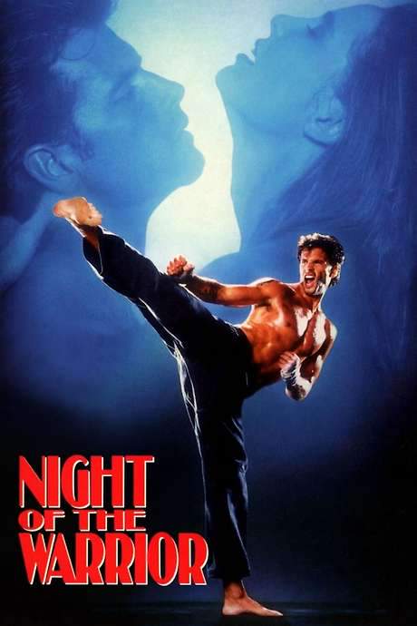 Night of the Warrior (1991) movie poster