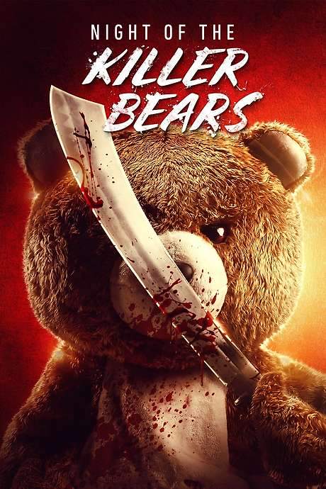 Night of the Killer Bears (2022) movie poster