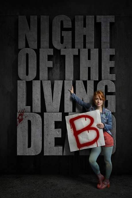 Night of the Living Deb (2015) movie poster