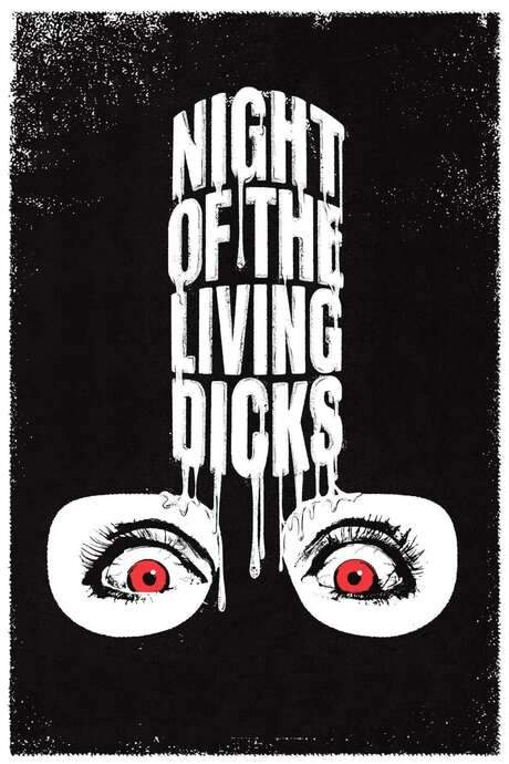 Night of the Living Dicks (2021) movie poster