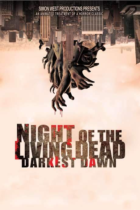 Night of the Living Dead: Darkest Dawn (2015) movie poster