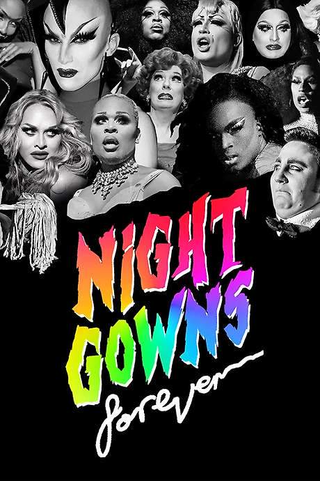 NightGowns FOREVER (2020) movie poster