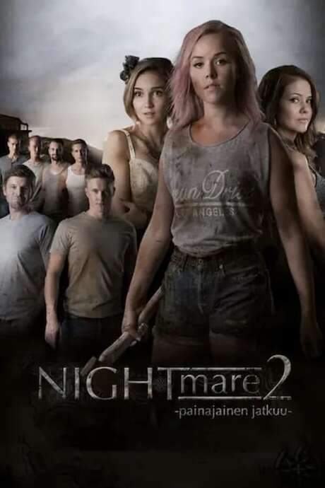 Nightmare 2 (2014) movie poster