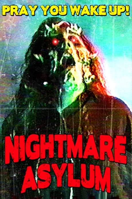 Nightmare Asylum (1992) movie poster