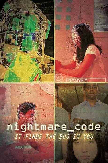 Nightmare Code (2014) movie poster