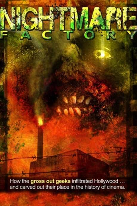 Nightmare Factory (2011) movie poster