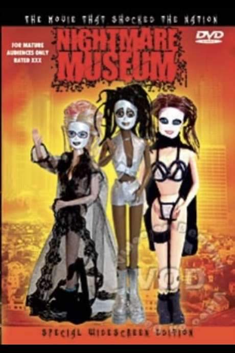 Nightmare Museum (2006) movie poster