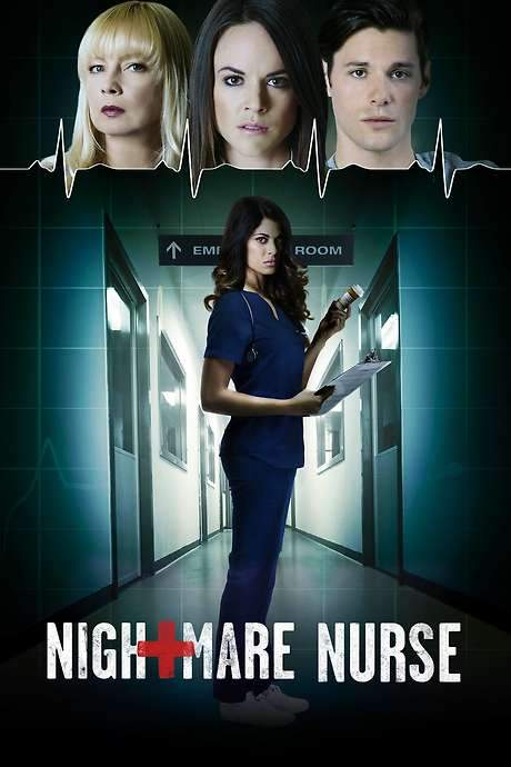 Nightmare Nurse (2015) movie poster