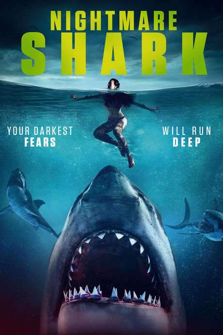Nightmare Shark (2018) movie poster