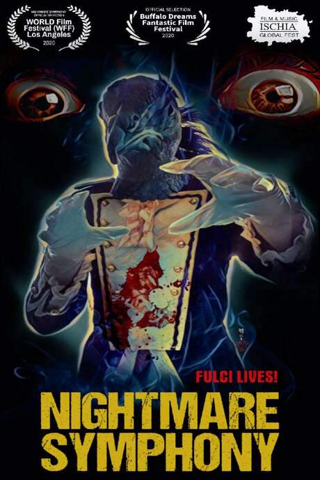 Nightmare Symphony (2020) movie poster