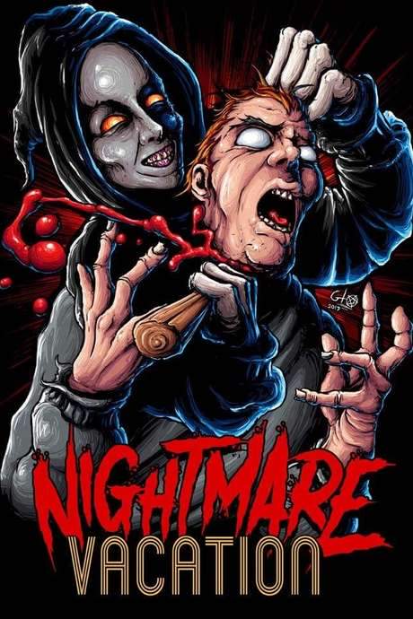 Nightmare Vacation (2018) movie poster