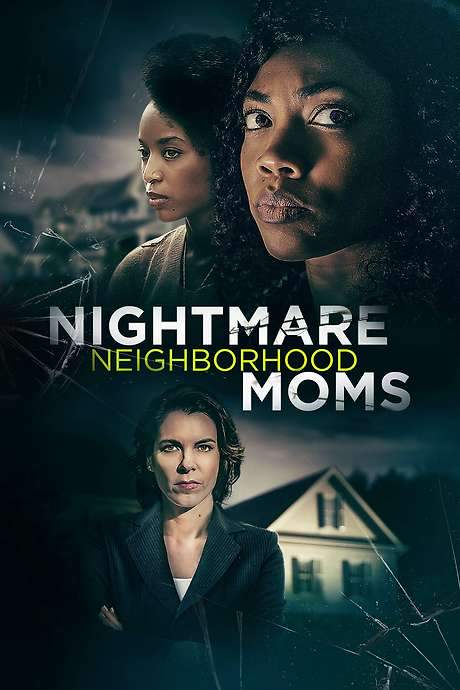 Nightmare Neighborhood Moms (2022) movie poster