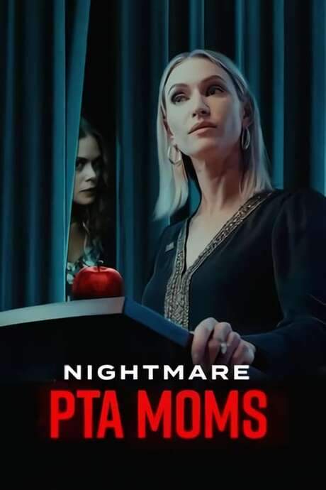 Nightmare PTA Moms (2022) movie poster