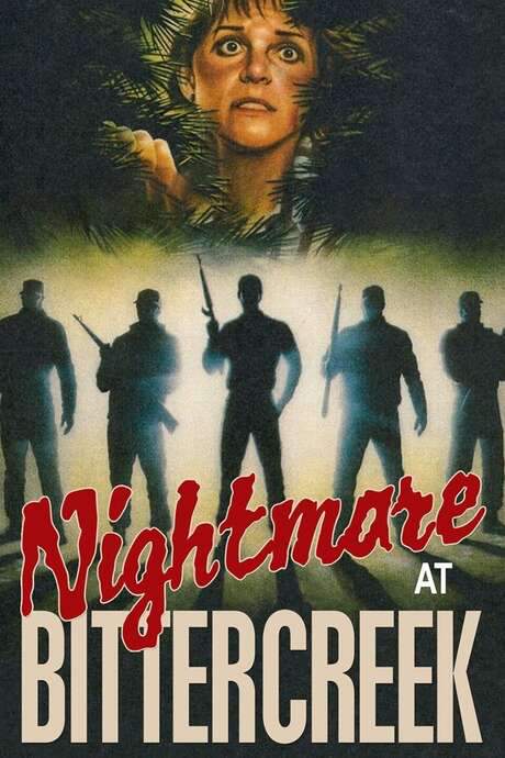 Nightmare at Bittercreek (1988) movie poster
