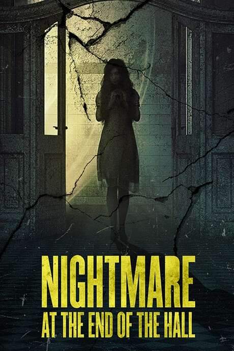 Nightmare at the End of the Hall (2008) movie poster