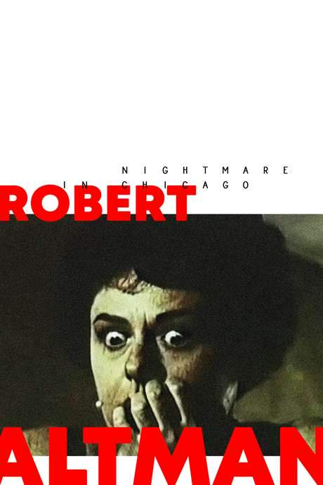 Nightmare in Chicago (1964) movie poster