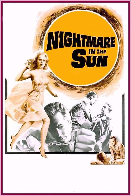 Nightmare in the Sun (1965) movie poster