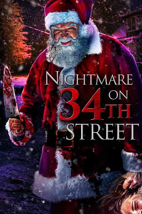 Nightmare on 34th Street (2023) movie poster