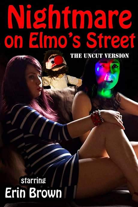 Nightmare on Elmo’s Street (2015) movie poster