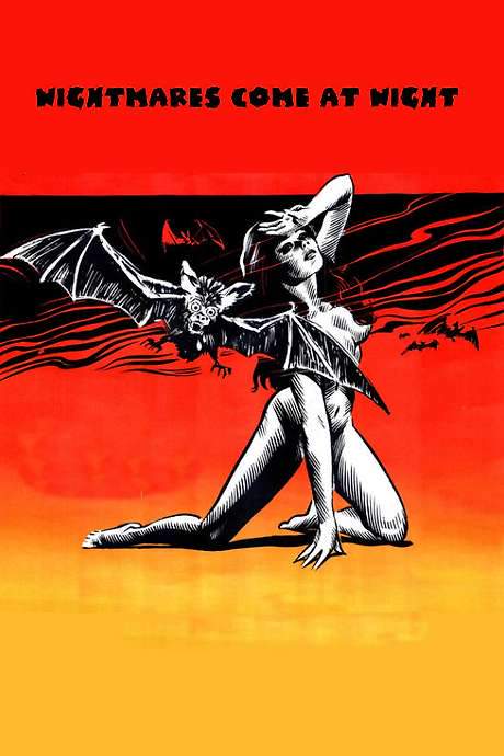 Nightmares Come at Night (1970) movie poster