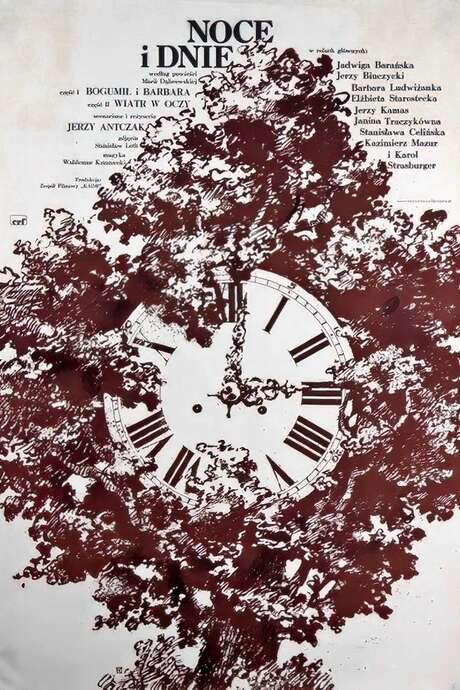 Nights and Days (1975) movie poster