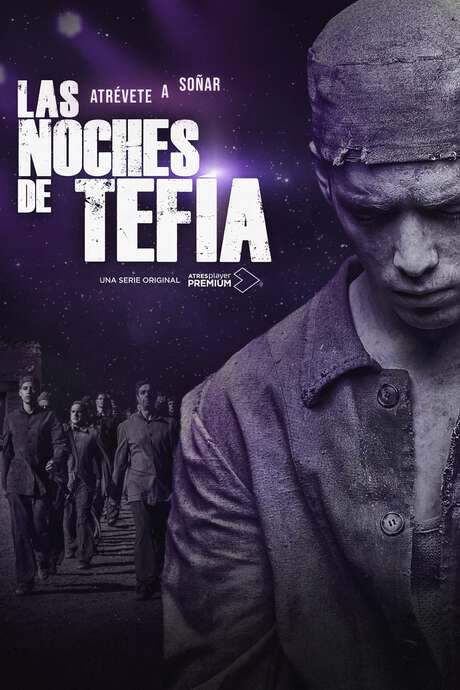 Nights in Tefía (2023) movie poster