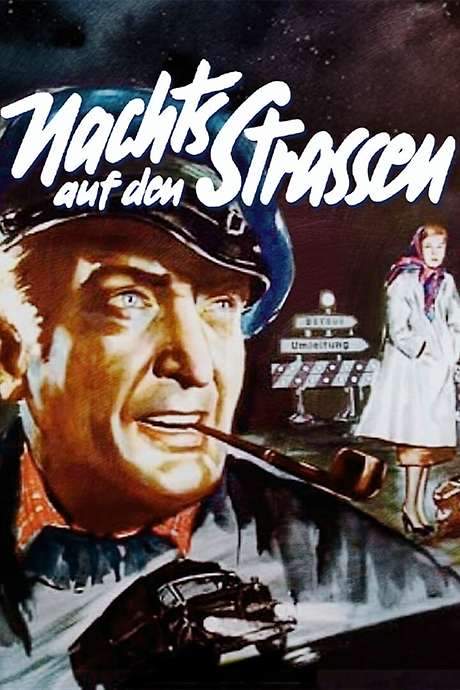 Nights on the Road (1952) movie poster