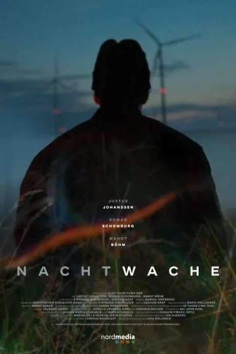 Nightwatch (2022) movie poster
