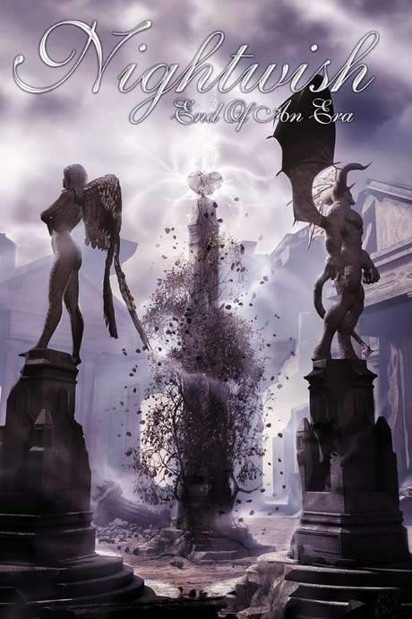 Nightwish: End of an Era (2006) movie poster