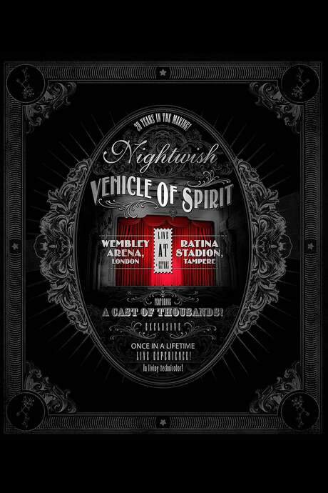 Nightwish: Vehicle Of Spirit (2016) movie poster