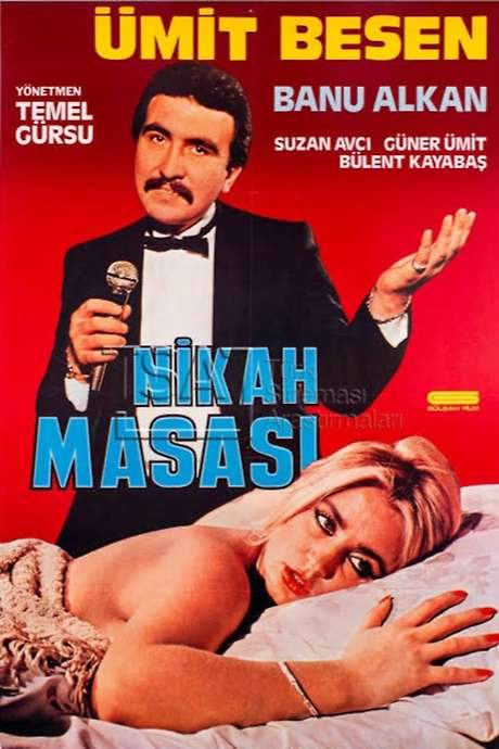 Nikah Masası (1982) movie poster