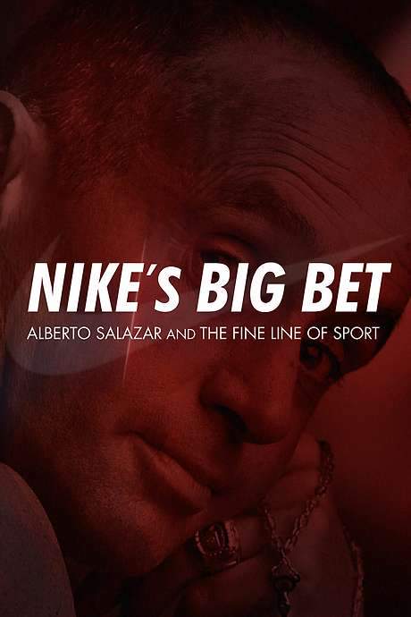 Nike’s Big Bet (2021) movie poster