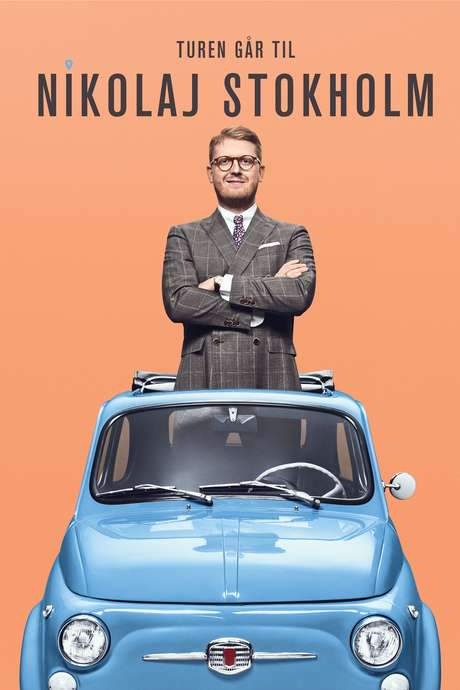 Nikolaj Stokholm: Turen går til Nikolaj Stokholm (2021) movie poster