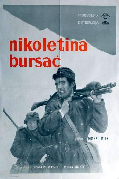 Nikoletina Bursac (1964) movie poster