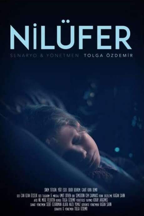 Nilüfer (2018) movie poster