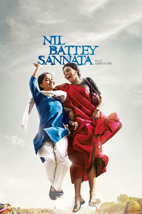 Nil Battey Sannata (2016) movie poster