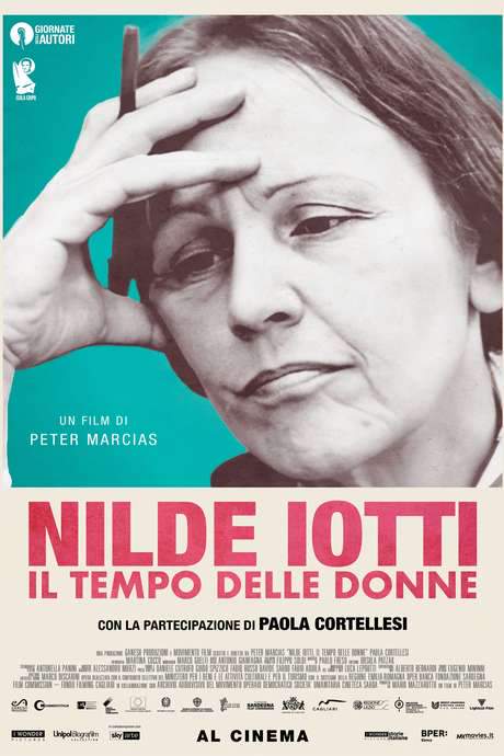 Nilde Iotti, il tempo delle donne (2020) movie poster