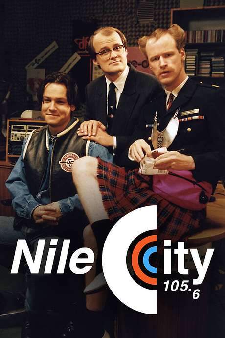 NileCity 105.6 (1995) movie poster