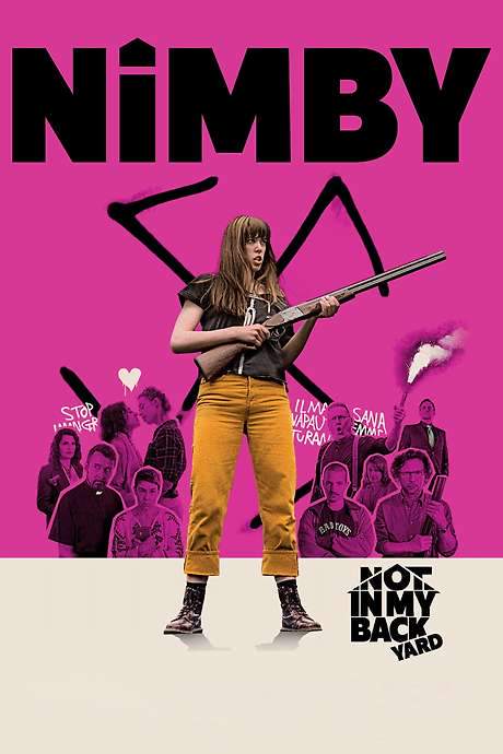 Nimby: Not in My Backyard (2020) movie poster