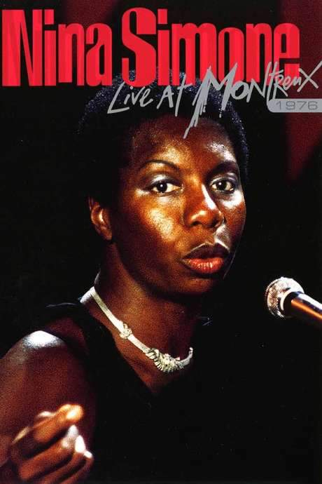 Nina Simone - Live at Montreux 1976 movie poster