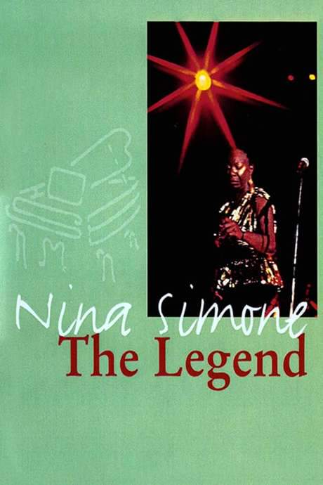 Nina Simone: The Legend (1992) movie poster