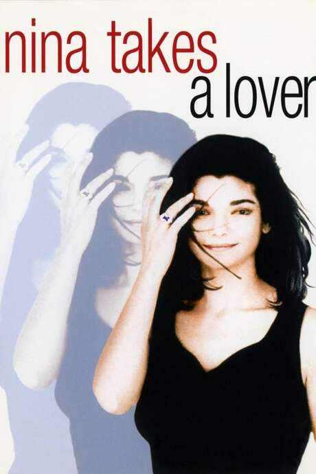 Nina Takes a Lover (1995) movie poster