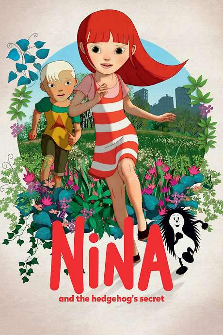 Nina and the Hedgehog’s Secret (2023) movie poster